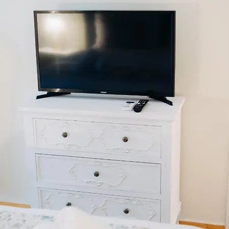 Apartament House Saint John, New Port Of