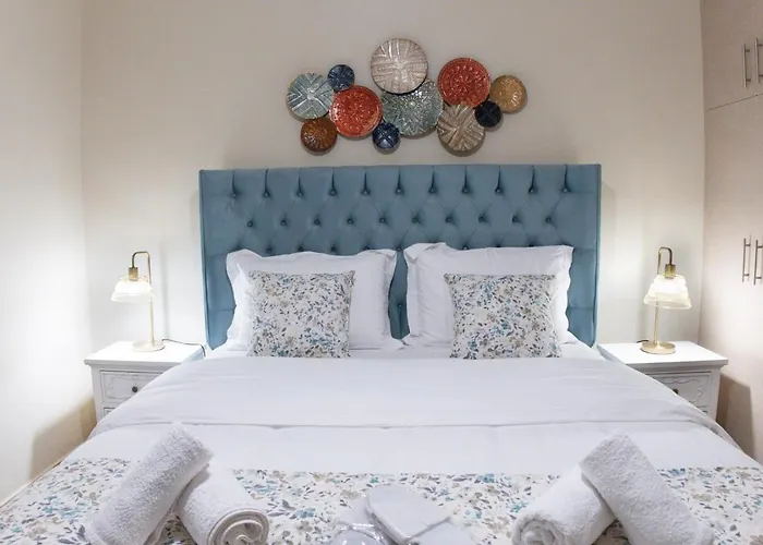 House Saint John, New Port Of Patras