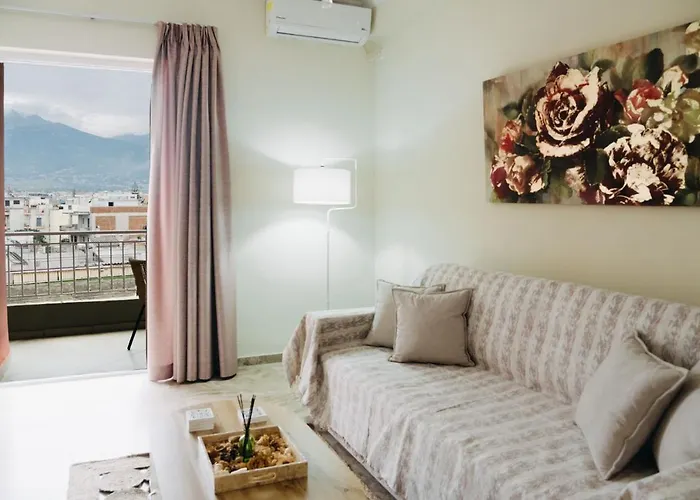 Apartamento House Saint John, New Port Of Patras