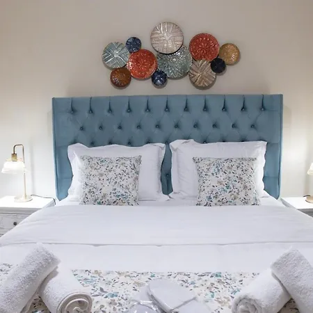 House Saint John, New Port Of Patras